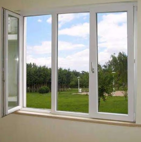 Kusen UPVC Custom di Pandeglang Banten