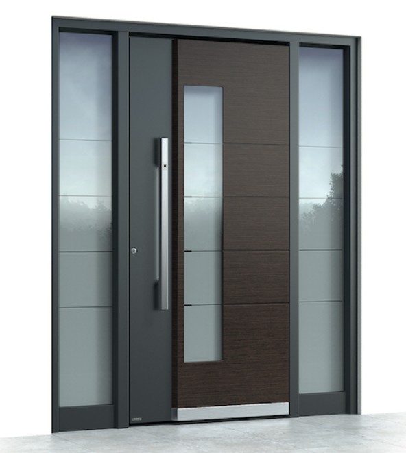 Pintu UPVC Custom di Purwakarta