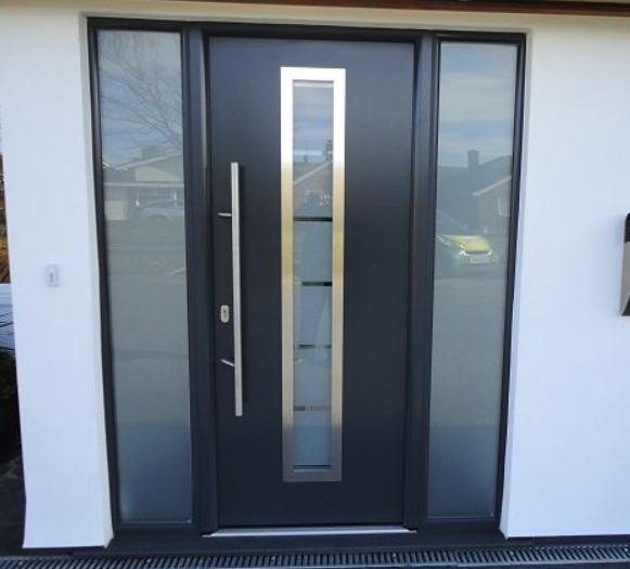 Pintu UPVC Custom di Purwakarta