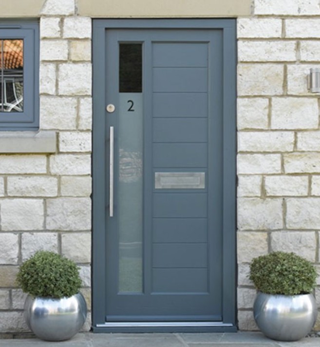 Pintu UPVC Terdekat Serang Banten