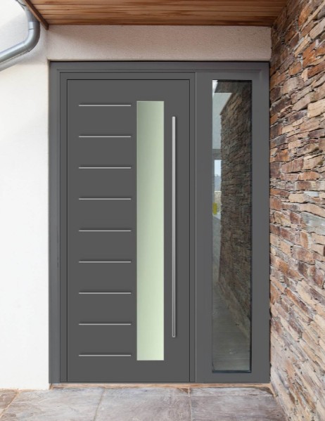 Pintu UPVC Conch di Tangerang