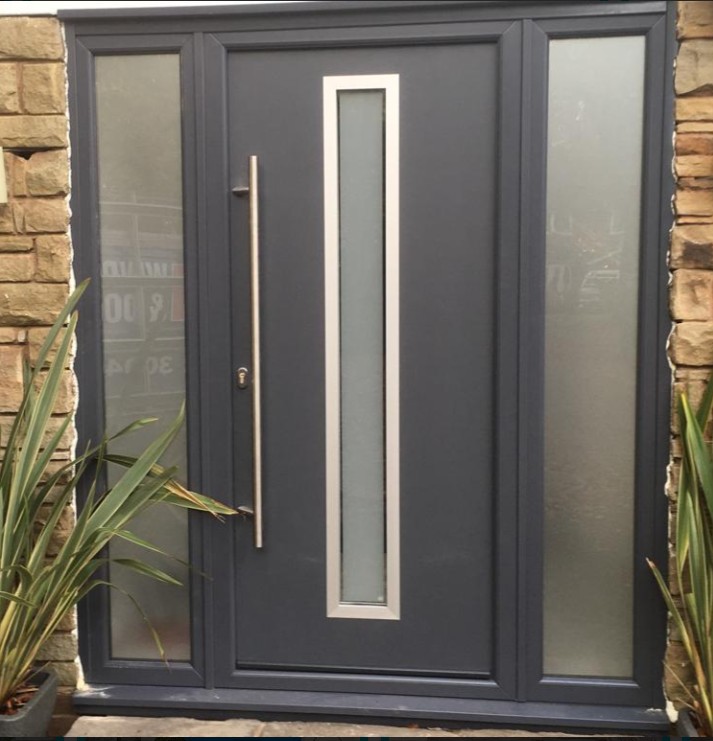 Kusen Pintu UPVC di Purwakarta