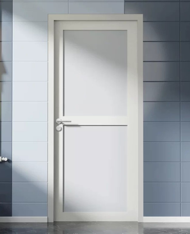 Pintu UPVC Conch di Bekasi