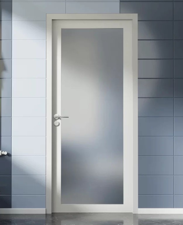 Pintu UPVC Conch di Depok