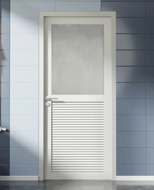 Kusen Pintu UPVC di Karawang
