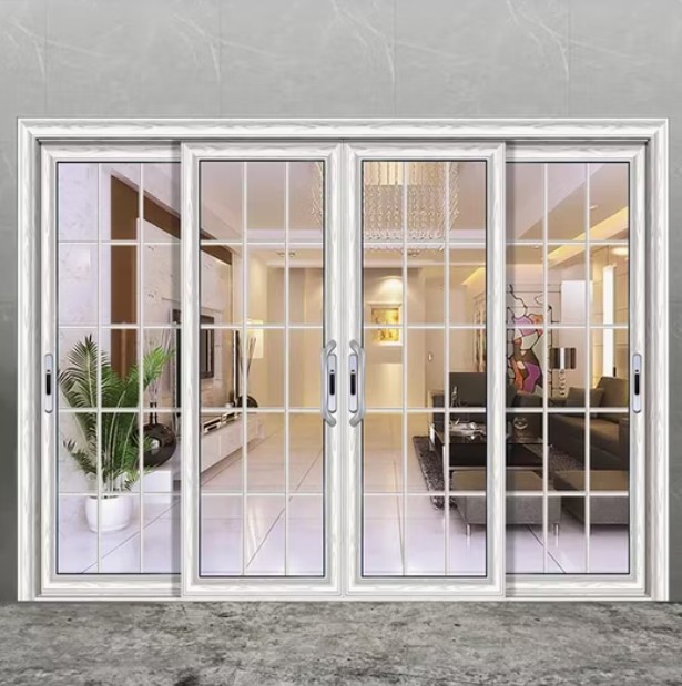 Pintu UPVC Conch di Bekasi