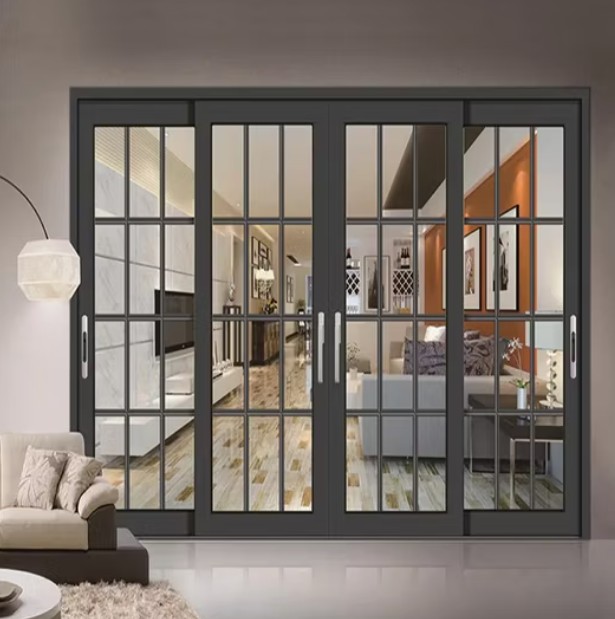 Pintu UPVC Conch di Bekasi