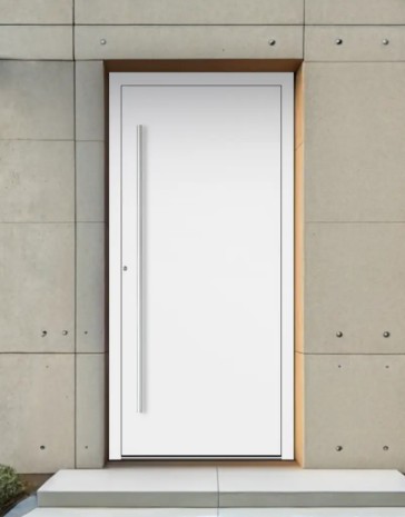 Pintu UPVC Custom di Purwakarta