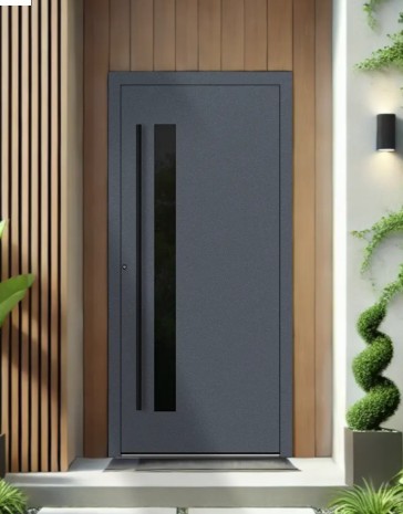 Pintu UPVC Conch di Depok