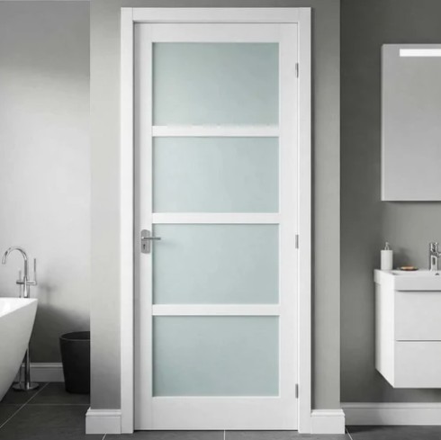 Pintu UPVC Conch di Serang Banten