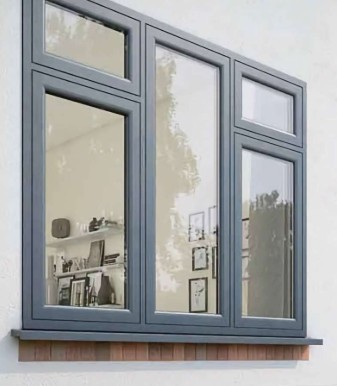 Kusen UPVC di Jakarta