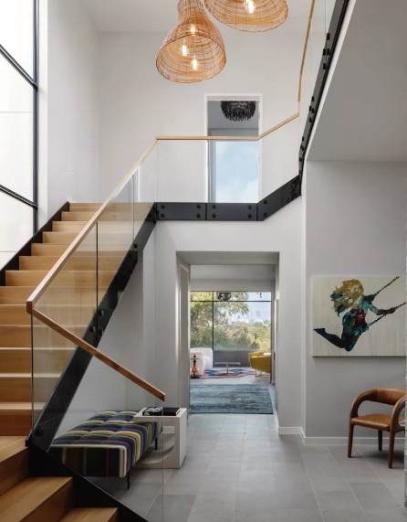 Pasang Railing Balkon Minimalis di Bogor