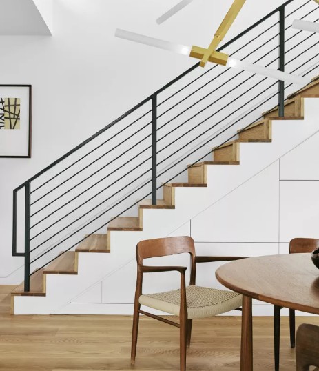 Pasang Railing Tangga Stainless di Bogor