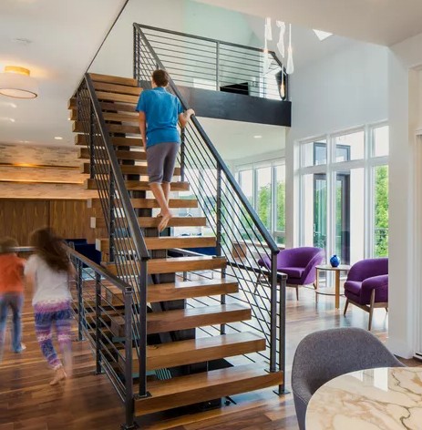 Pasang Railing Balkon Minimalis di Depok