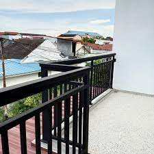 Pasang Railing Balkon Minimalis di Jakarta Selatan
