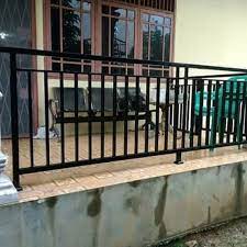 Pasang Railing Balkon Minimalis di Bekasi