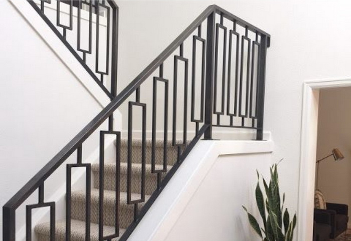 Pasang Railing Tangga Stainless di Bekasi